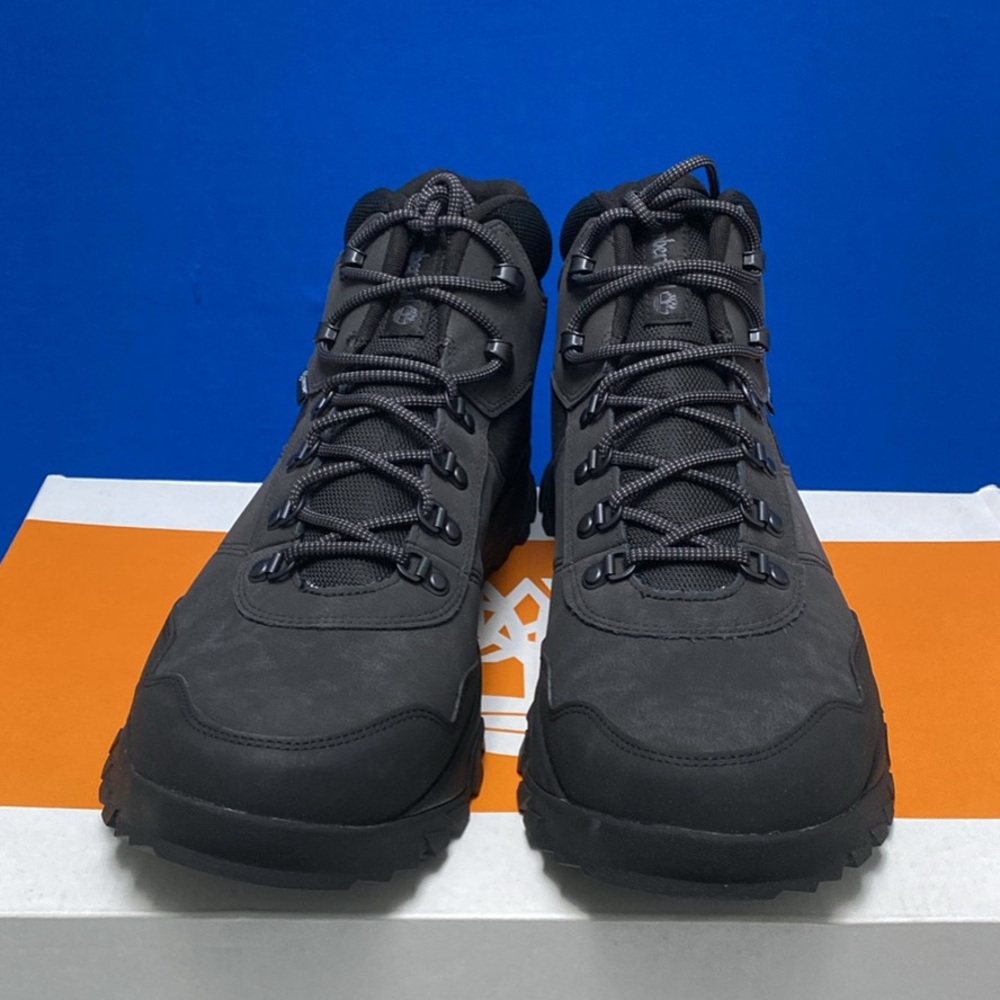 Timberland Lincoln Peak Lace-Up Mid Waterproof Hiking Boots Mens 13M New